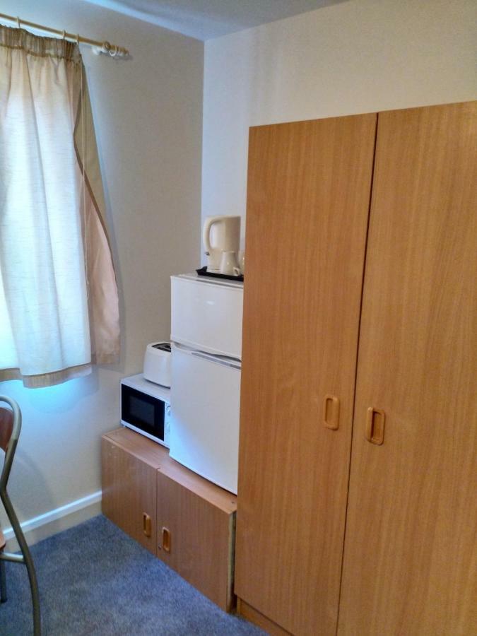 Denny Guests House / Green Lane Ліверпуль Екстер'єр фото